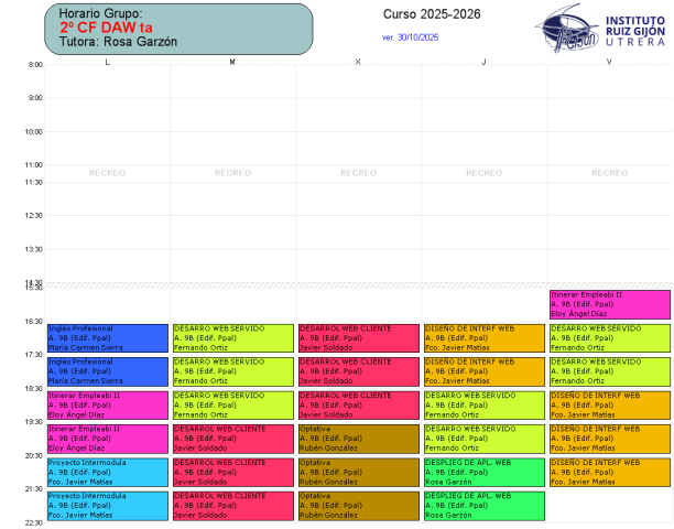 horario_2 cf daw ta_2025-2026